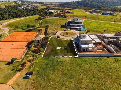 Lote/Terreno à venda, 803m² no Residencial Villas Imperiais, Itupeva