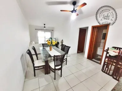 Apartamento com 3 Quartos à venda, 130m² no Aviação, Praia Grande