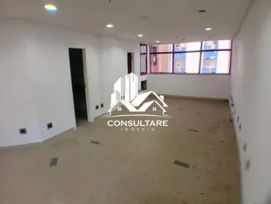 Sala Comercial à venda, 54m² no Vila Nova, Santos
