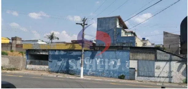 Galpão/Depósito/Armazém para alugar, 350m² no Jardim Mália II, São Paulo