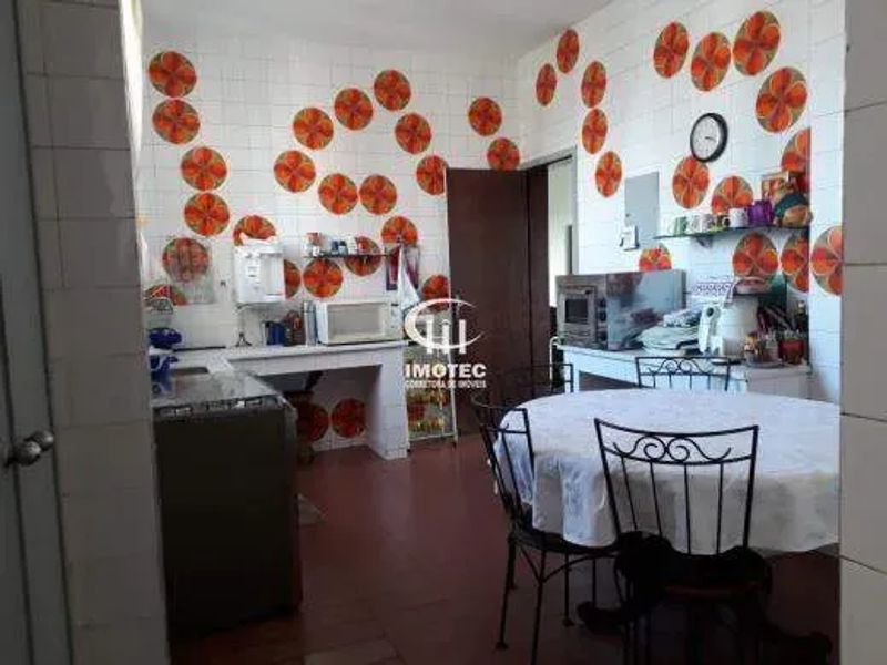 Cobertura com 7 quartos — Funcionários, Belo Horizonte