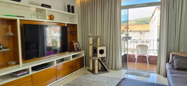 Apartamento com 3 Quartos à venda, 90m² no Engenho Novo, Rio de Janeiro