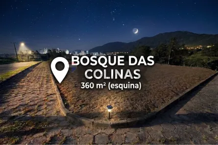 Lote/Terreno à venda, 360m² no AREIAS DO MEIO, Governador Celso Ramos