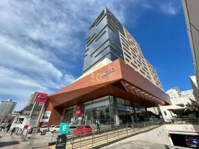 Sala Comercial para alugar, 25m² no Canto, Florianópolis