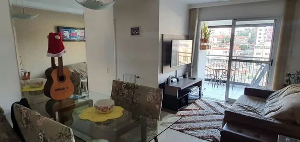 Apartamento com 3 Quartos à venda, 70m² no Barra Funda, São Paulo