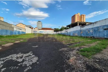 Lote/Terreno à venda, 825m² no Centro, São José do Rio Preto