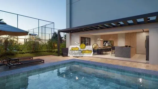 Apartamento com 3 Quartos à venda, 101m² no Santa Maria, Uberaba