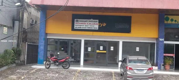 Ponto Comercial para alugar, 159m² no Badu, Niterói