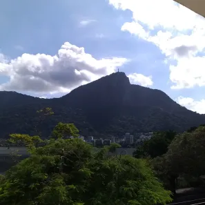 Apartamento com 2 Quartos para alugar, 153m² no Lagoa, Rio de Janeiro
