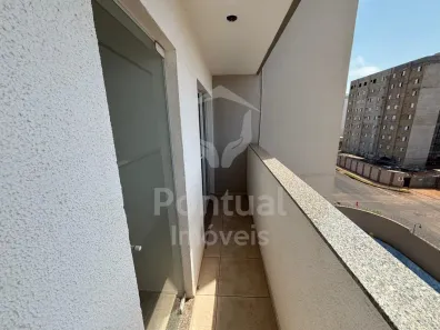 Apartamento com 2 Quartos para alugar, 54m² no Laranjeiras, Uberlândia