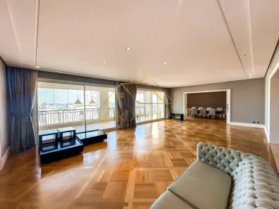 Apartamento com 4 Quartos à venda, 502m² no Jardim Paulista, São Paulo