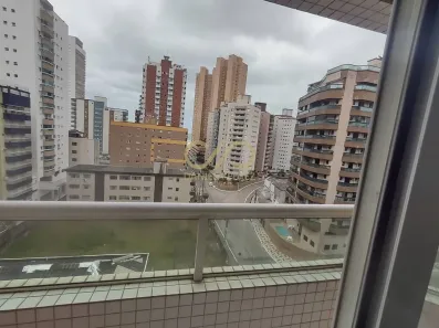 Apartamento com 2 Quartos para alugar, 82m² no Guilhermina, Praia Grande
