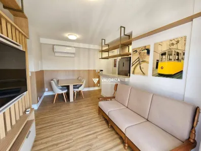 Apartamento com 1 Quarto para alugar, 37m² no Jardim Portal da Colina, Sorocaba