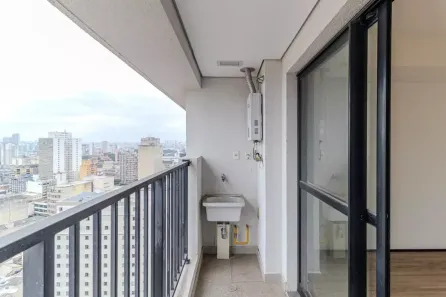 Apartamento com 1 Quarto à venda, 23m² no Centro, São Paulo