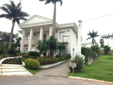 Casa de Condomínio com 4 Quartos à venda, 1240m² no Tamboré, Santana de Parnaíba
