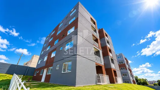 Apartamento com 2 Quartos para alugar, 48m² no Itajuba, Barra Velha