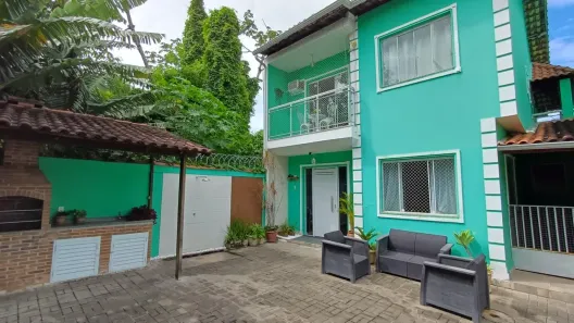 Casa de Condomínio com 4 Quartos à venda, 180m² no Taquara, Rio de Janeiro