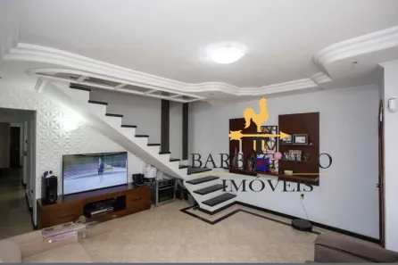 Sobrado com 4 Quartos à venda, 178m² no Taboão, São Bernardo do Campo