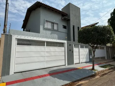 Casa com 3 Quartos à venda, 130m² no Monte Castelo, Campo Grande