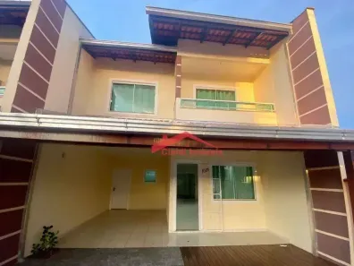 Casa de Condomínio com 3 Quartos à venda, 109m² no Vila Nova, Joinville