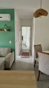Apartamento com 2 Quartos à venda, 10m² no Coqueiros, Florianópolis