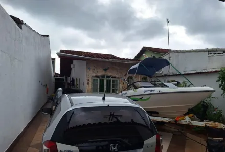 Casa com 2 Quartos à venda, 84m² no Balneario América, Mongaguá