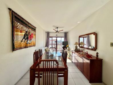 Apartamento com 2 Quartos à venda, 91m² no Jardim Las Palmas, Guarujá
