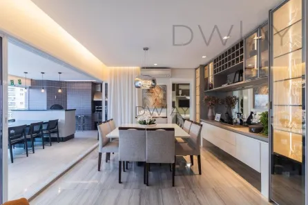 Apartamento com 3 Quartos à venda, 221m² no Santa Teresinha, São Paulo