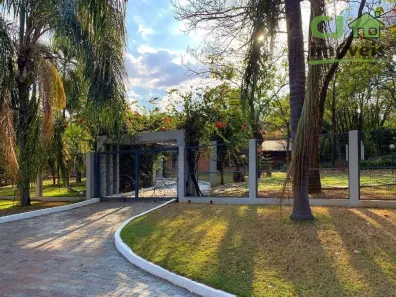 Casa de Condomínio com 5 Quartos à venda, 500m² no Estância das Amendoeiras, Lagoa Santa