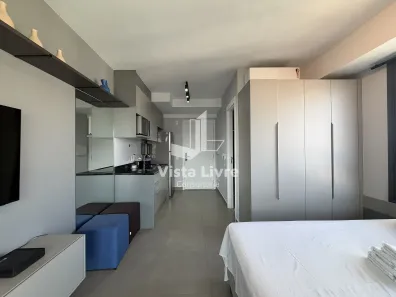 Apartamento com 1 Quarto à venda, 24m² no Vila Pompéia, São Paulo