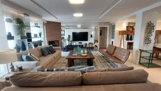 Apartamento com 4 Quartos à venda, 204m² no Itacorubi, Florianópolis
