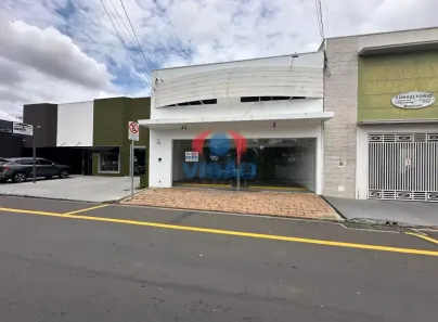 Ponto Comercial para alugar, 189m² no Vila Almeida, Indaiatuba