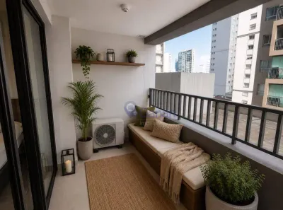 Apartamento com 1 Quarto à venda, 27m² no Vila Clementino, São Paulo