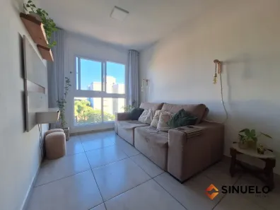 Apartamento com 2 Quartos à venda, 58m² no Pátria Nova, Novo Hamburgo