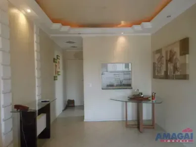 Apartamento com 2 Quartos à venda, 63m² no Jardim Flórida, Jacareí