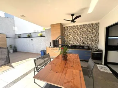 Casa de Condomínio com 3 Quartos à venda, 200m² no Ibiti Royal Park, Sorocaba