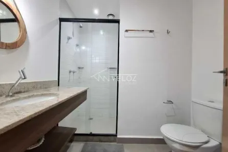 Apartamento com 1 Quarto à venda, 30m² no Centro, Rio de Janeiro