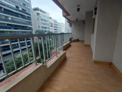 Apartamento com 2 Quartos à venda, 98m² no Copacabana, Rio de Janeiro