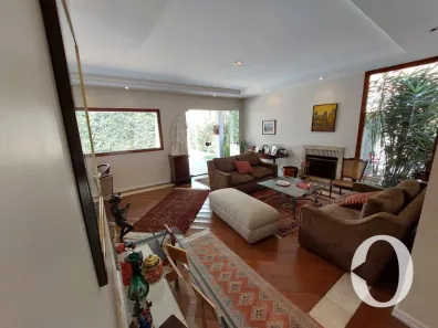 Casa de Condomínio com 4 Quartos à venda, 320m² no Alphaville, Santana de Parnaíba