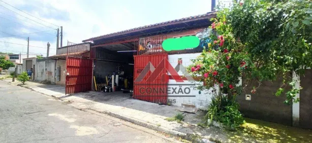Galpão/Depósito/Armazém à venda, 250m² no Vila Colorado, Suzano