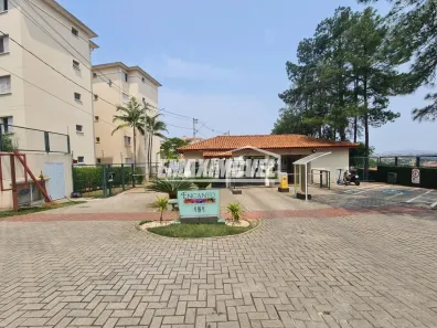 Apartamento com 2 Quartos para alugar, 50m² no Boa Vista, Sorocaba
