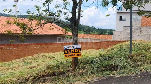 Lote/Terreno à venda, 358m² no Nova Jaguariúna III, Jaguariúna