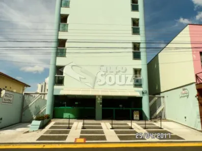 Apartamento com 2 Quartos para alugar, 60m² no Centro, Piracicaba