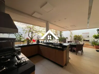 Casa com 3 Quartos à venda, 424m² no Castelo, Belo Horizonte
