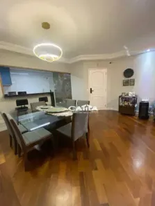 Apartamento com 4 Quartos à venda, 123m² no Vila Regente Feijó, São Paulo