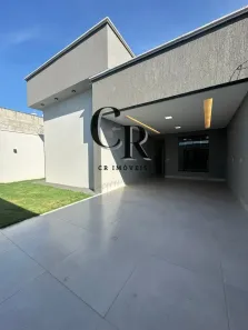 Casa com 3 Quartos à venda, 144m² no Residencial Rio Verde, Goiânia