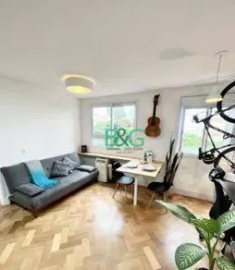 Apartamento com 1 Quarto à venda, 33m² no Cidade Mãe do Céu, São Paulo