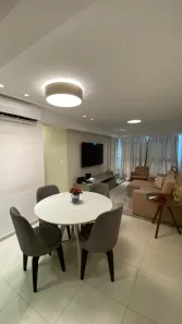 Apartamento com 2 Quartos à venda, 58m² no Cabo Branco, João Pessoa