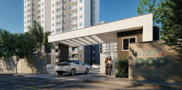 Apartamento com 2 Quartos à venda, 45m² no Mondubim, Fortaleza