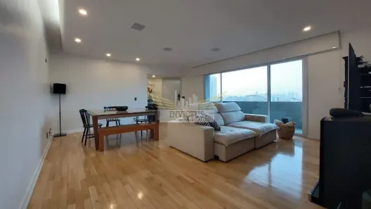 Apartamento com 3 Quartos para alugar, 191m² no Vila Valparaíso, Santo André
